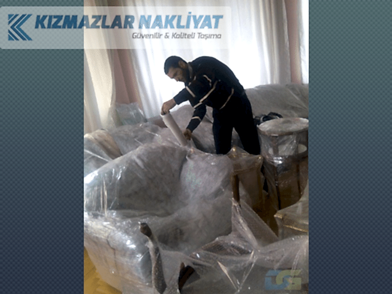 Kızmazlar Evden Eve Nakliyat